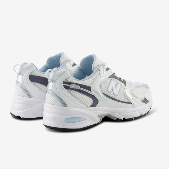 New Balance Shoes - NWOT New Balance 530 White and Blue Sneakers